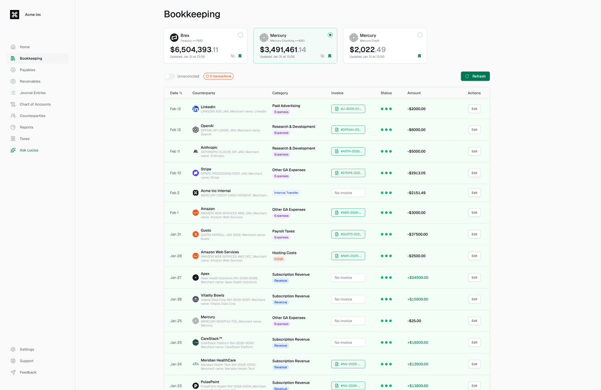 Building the ERP3.0: An Agentic System of Action