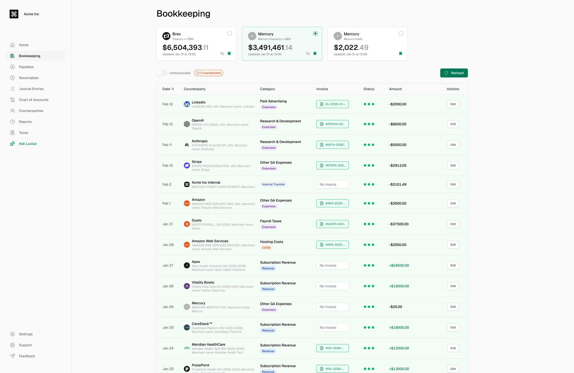Building the ERP3.0: An Agentic System of Action
