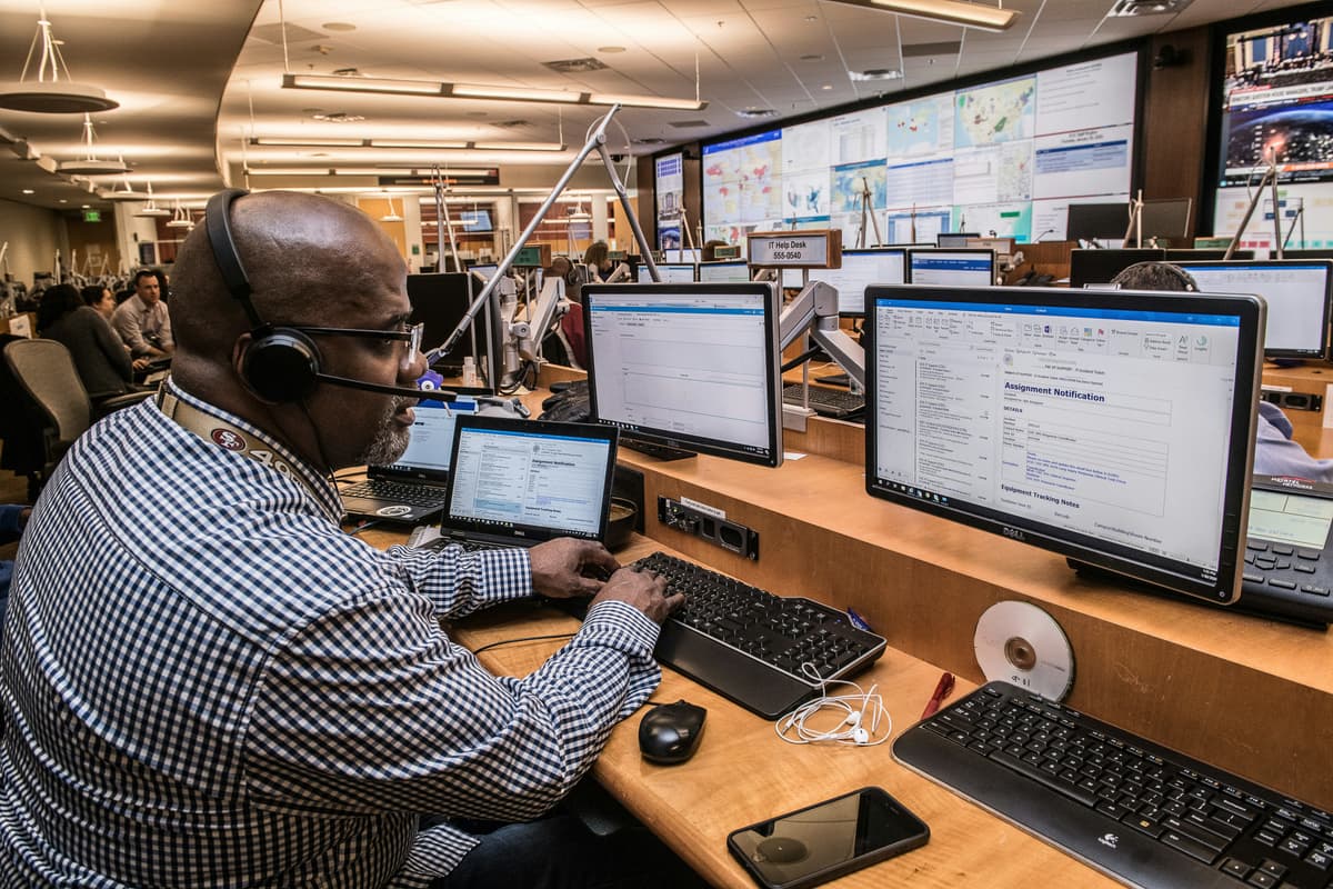 The Difference Between Keeping Books and Running Financial Operations