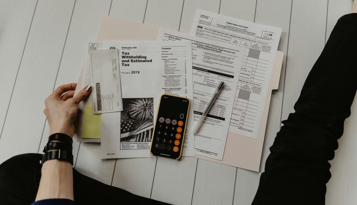 What Tax Forms Does a Delaware C-Corp Need to File? (A Founder-First Guide)